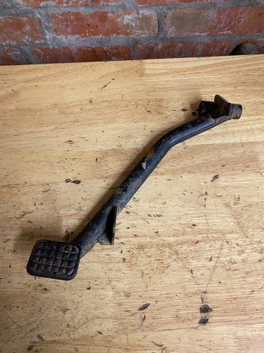 Suzuki rear brake lever - suzuki,