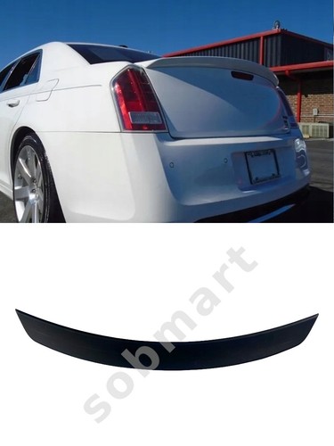 Boot spoiler for - boot, 300c