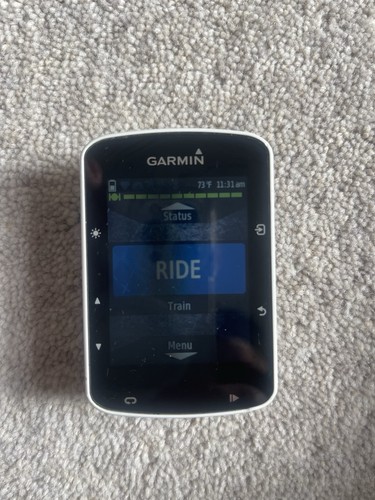 Garmin edge 520 - garmin,