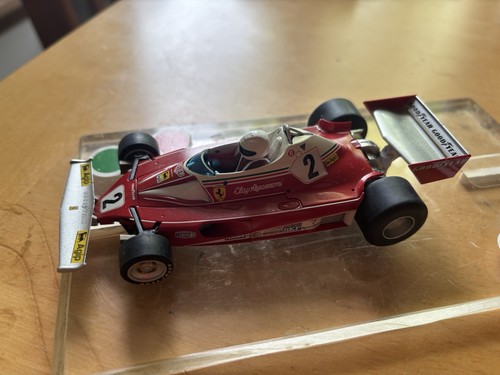 Scalextric ferrari 312 - 312, t2