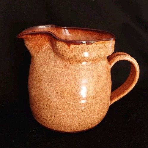 Vintage cumbria pottery jug - vintage,