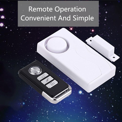 Wireless window door - uk,
