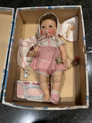 Tiny tears vintage - vintage, 15