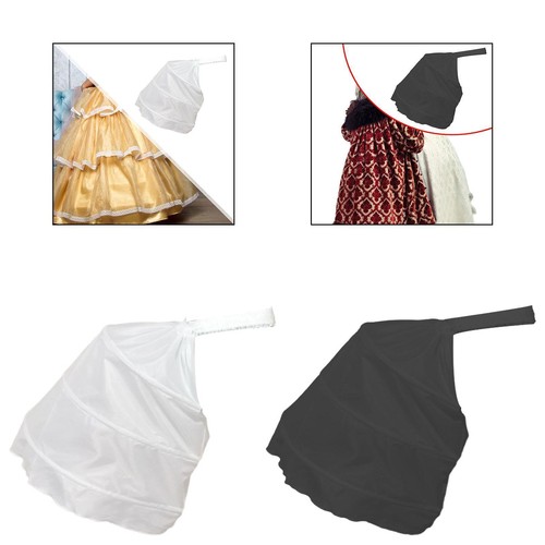 Skirt back petticoat - skirt,