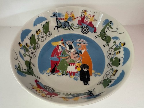 Arabia finland moomin - finland,