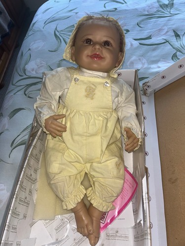 Ashton drake lifelike baby - ashton-drake,