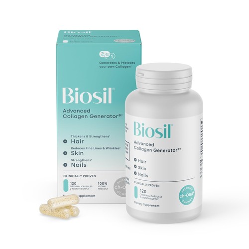 Biosil collagen generator - collagen,