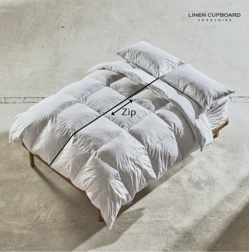 Linen cupboard king - king, zip