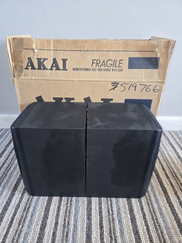 Akai s92b speakers - akai,