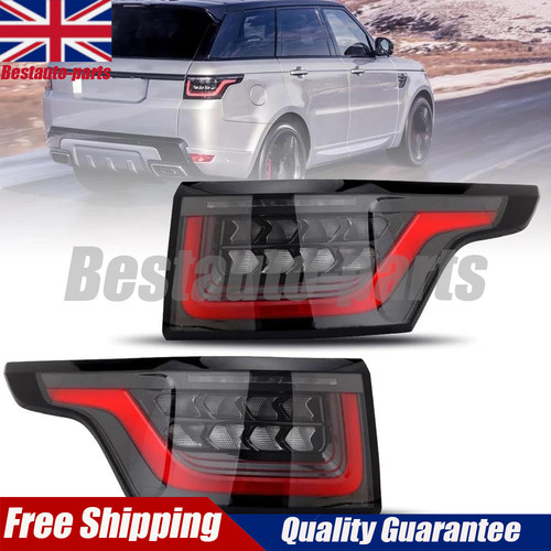 Pair dynamic led rear - pair, tail