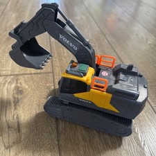 Dickie Volvo Tracked Excavator