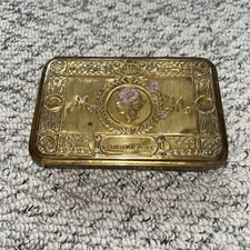Original brass box ww1 - original,