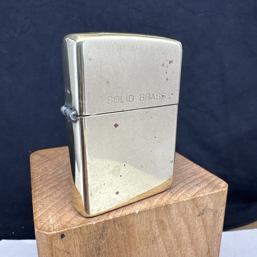Zippo lighter 1932 1991 - -,