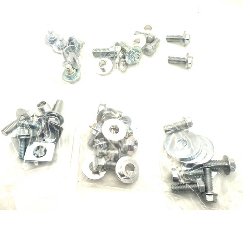 Cr125 1999 plastics - 1999,