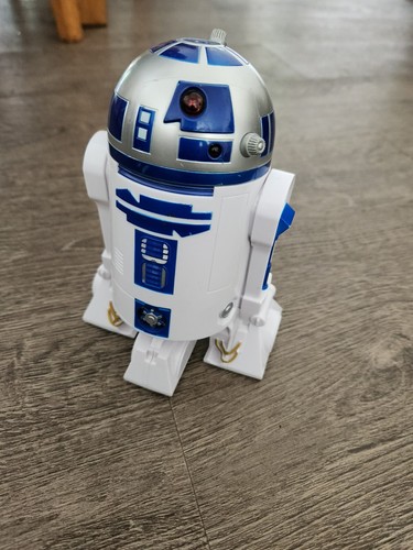 R2d2 2008 robot - 2008,