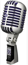 Shure Super 55 Deluxe Vocal