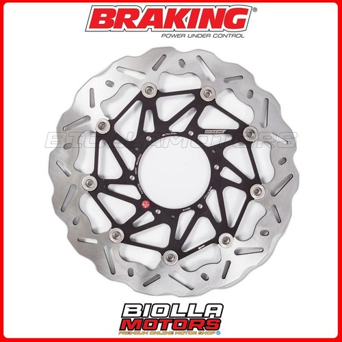 Wk041r front brake disc - wk041r,