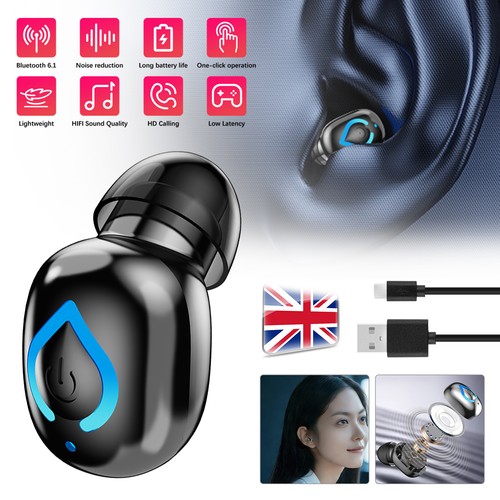 Invisible tws earbuds - tws,