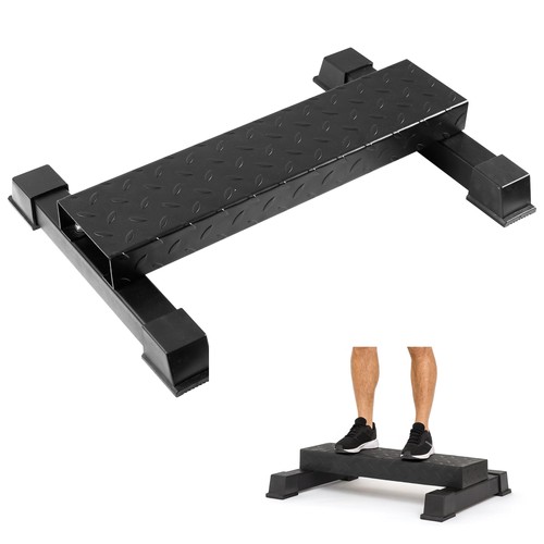 Steel standing calf - standing, raise