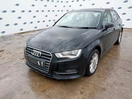 Breaking audi 2014 5dr 6 - audi,