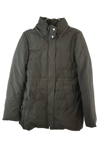 Zara woman black down padded - woman,