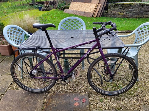 Bespoke surly troll 26er - bespoke,