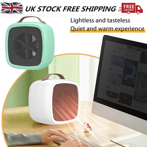 Portable electric fan heater - portable,