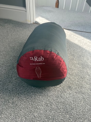 Rab neutrino endurance 600 34 - endurance,