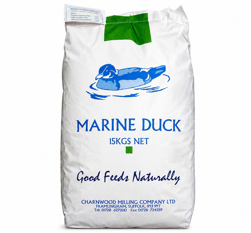 Charnwood floating seaduck - floating,