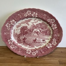 Royal Tudor Ware 'Coaching