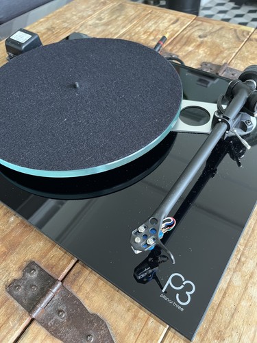 Rega planar turntable - rega,