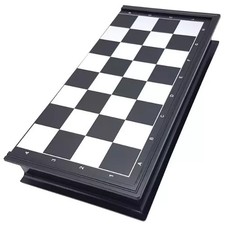 New Magnetic Folding Chess