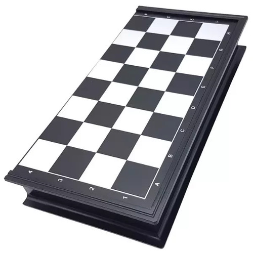 New magnetic folding chess - magnetic,