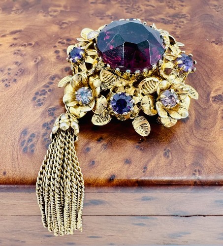 Vintage large stunning - large,
