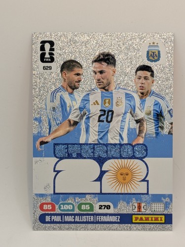 Panini adrenalyn fifa - panini,