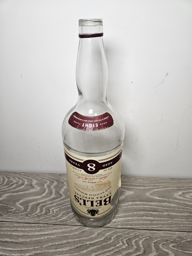 Vintage giant bells - vintage, whisky