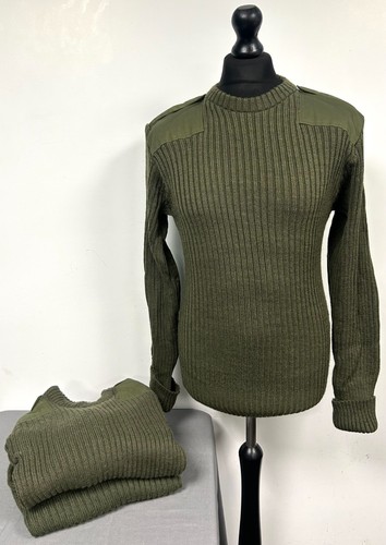 British army olive drab - x3,