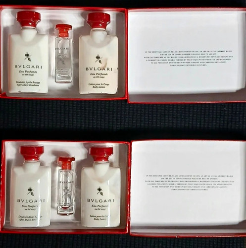 Bvlgari eau parfumée au - bvlgari,