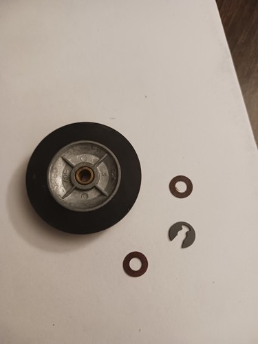 Bsr turntable replacement - bsr,