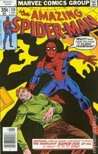 Amazing spider man mark - amazing,