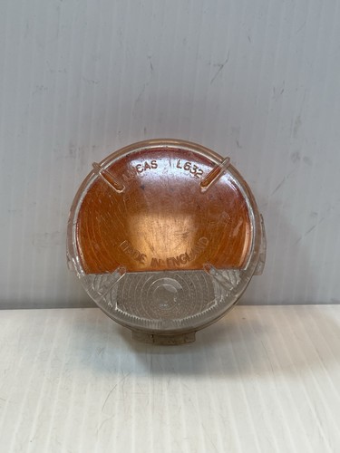 Lucas l632 amber - lucas,
