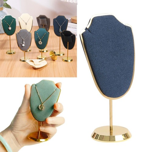Mini velvet jewelry necklace - jewelry,