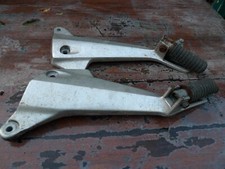 Honda ANF125  Innova  Footrest Rear