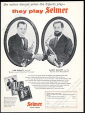 1958 Selmer Mark VI saxophone