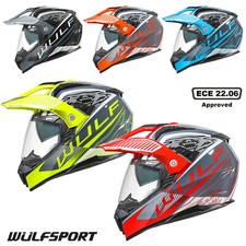 Wulfsport Optima Dual Sport
