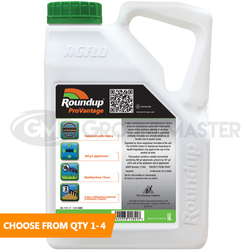 Roundup pro vantage - roundup,