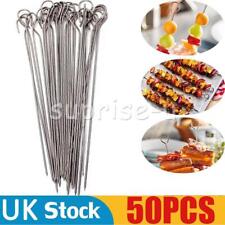 50X BBQ Skewers Barbecue Kebab