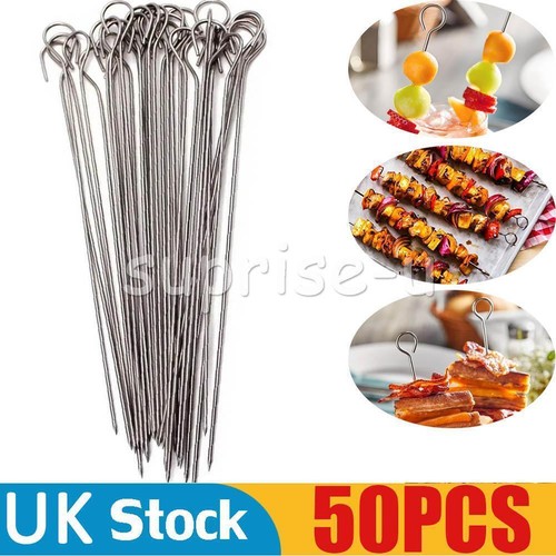 50x bbq skewers - bbq, barbecue