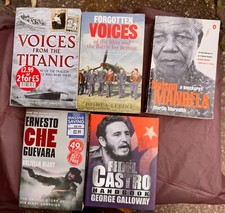 JOB LOT - History Books