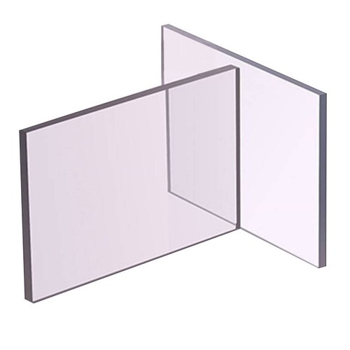 Cut size acrylic glass - to,